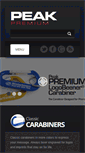 Mobile Screenshot of peakpremium.com